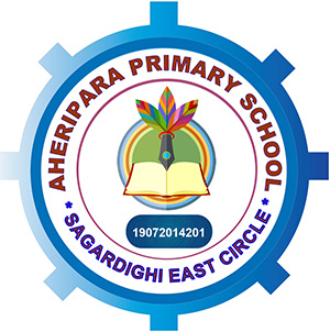 Aheripara Primary School Logo